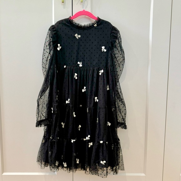 Zara Girls Dress size 10 140cm - Picture 1 of 3
